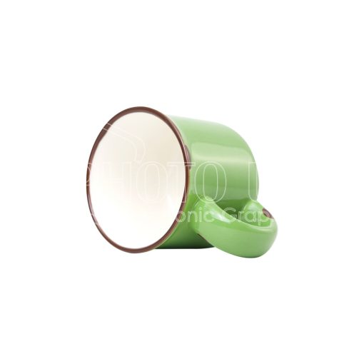 Colored enamel cup 1000 6 1