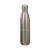500 ml Sublimation Neon Glow Paint Glitter Stainless Steel Cola-Shaped Water Bottle