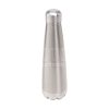 420 ml Sublimation Pearlescent Paint Cone-Shaped Stainless Steel Vacuum Bottle
