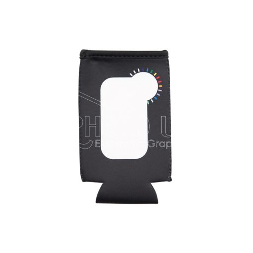 Sublimation Neoprene Christmas Can Cooler Sleeve