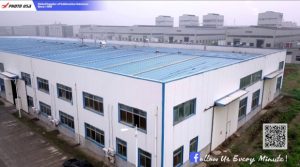 Factory in Shandong by Photo USA