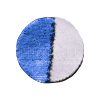 Flip Sequin Adhesive circle bluewhite