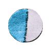 Flip Sequin Adhesive circle light bluewhite 3