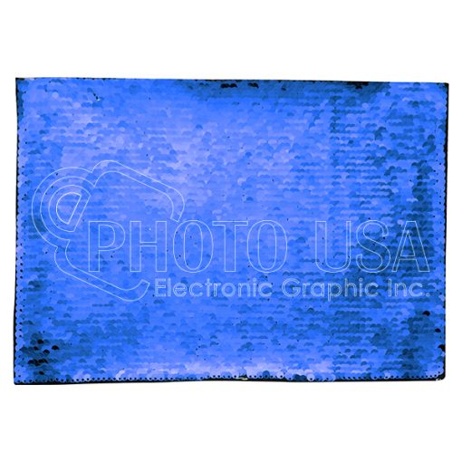 Flip Sequin Adhesive rectangle bluewhite 4