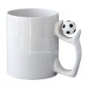 Football Handle Mug