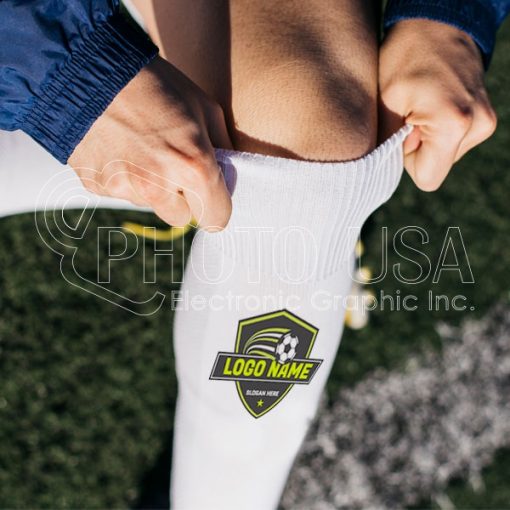 Football Sock 1