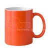 Frosting Color Changing Mug Orange 1