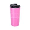 Full color stainless steel clamshell cup 600 1 3