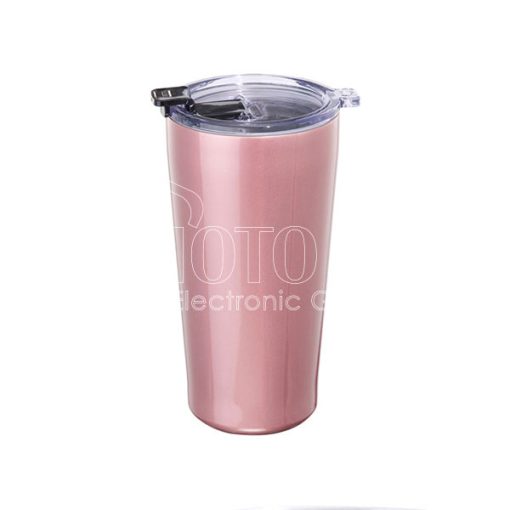 20 oz. Sublimation Portable Colored Stainless Steel Travel Mug