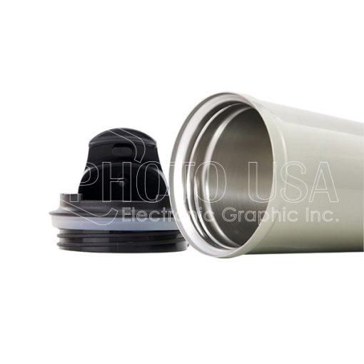 Full color stainless steel handle mug 600 10 4