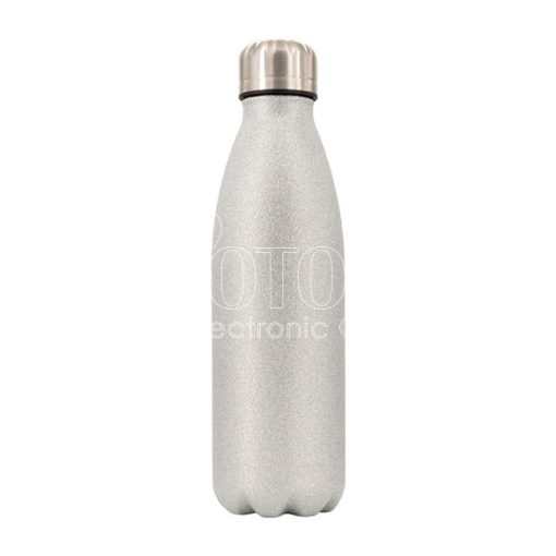 Glitter Bowling Shaped Bottle Gray600 1 1