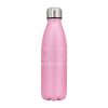 Glitter Bowling Shaped Bottle Pink600 1