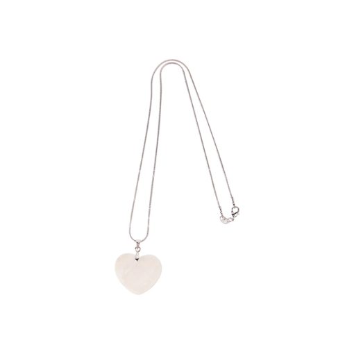 Heart Shaped Shell Necklace 2