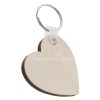 Heart shaped Wooden Key Ring 600 2