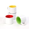 Inner color stackable cup 600 5 4