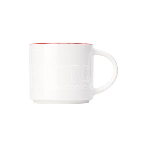Inner color stackable cup 600 6 3