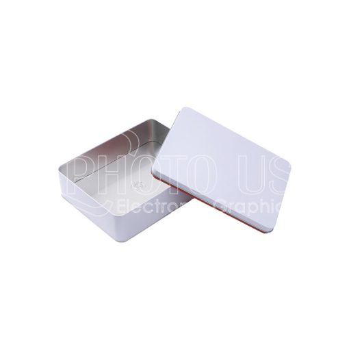 Silicon Printing Mould for Sublimation Metal Tin Box