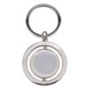 Key Ring with Double Rings 1 2