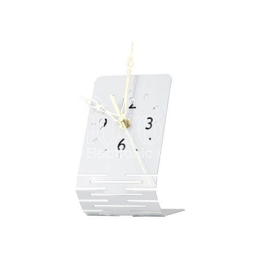 Sublimation Aluminum Sheet Table Clock