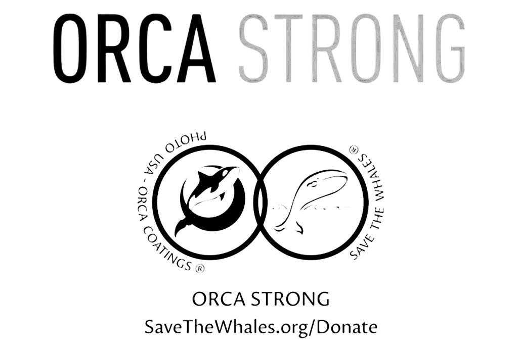 Orca Strong logo