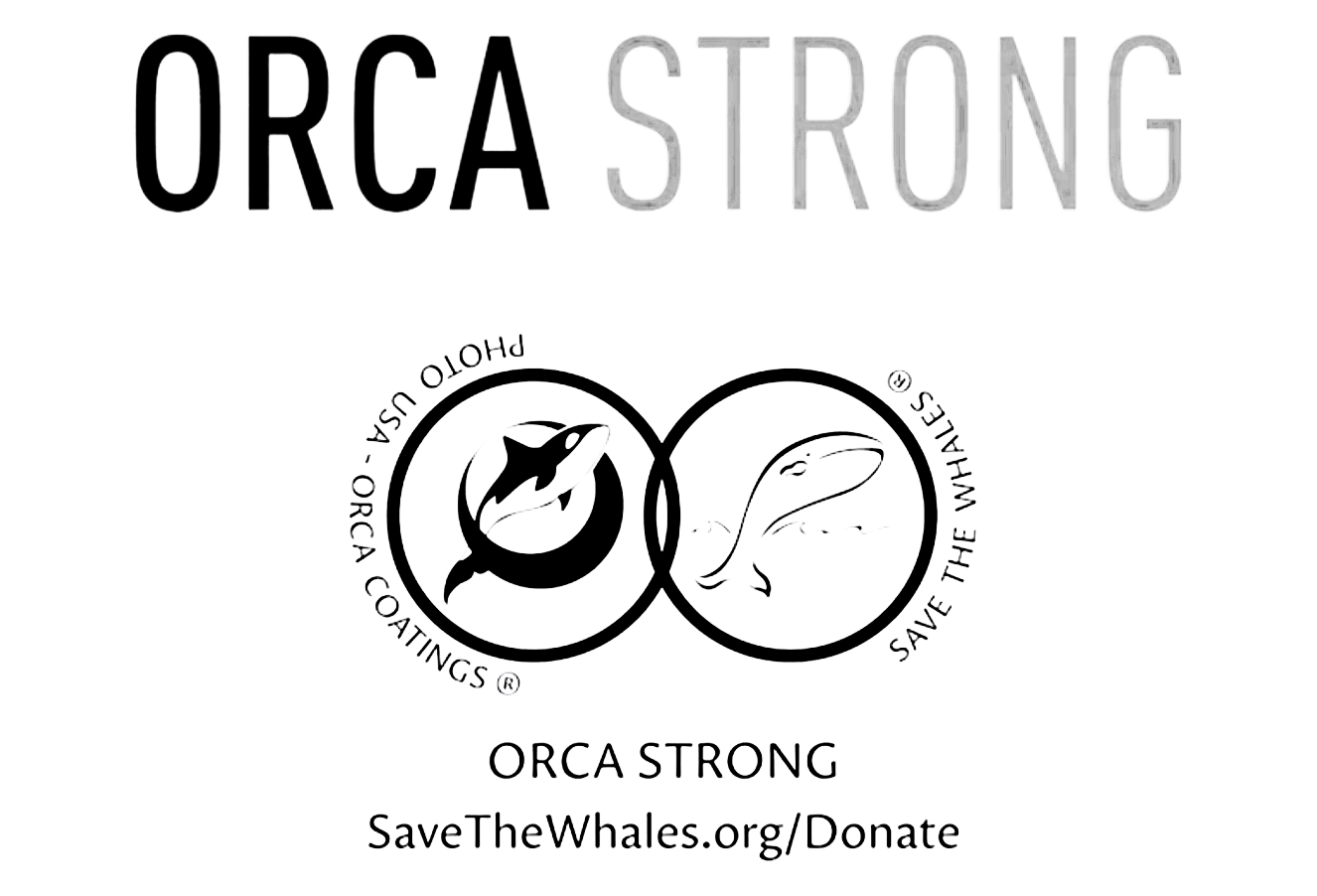 Orca Strong logo