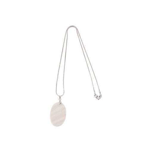 Oval Shell Necklace 3