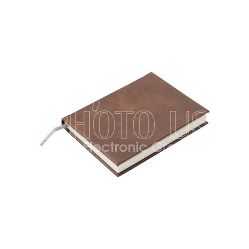Engraving Blank A6 PU Leather Notebook