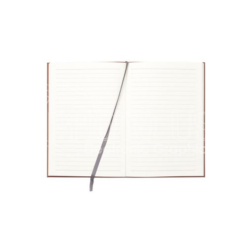 Engraving Blank A5 PU Leather Notebook