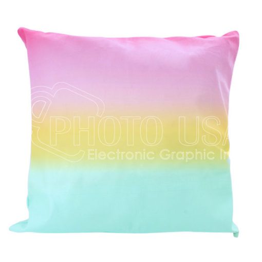 Pillow Case in Gradient Colors 7