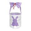 Sublimation Colored Easter Bunny Basket