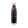 500 ml Sublimation Colored Glitter Stainless Steel Cola-Shaped Water Bottle