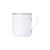 Single layer stainless steel square handle cup 1000 4 3