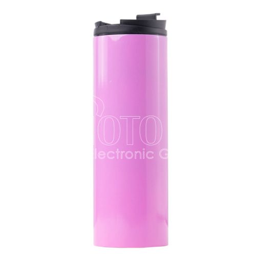 16 oz. Sublimation Colored Stainless Steel Skinny Tumbler