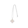 Square Shell Necklace 4