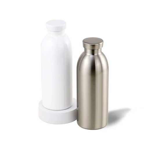 Stainless Steel Milk Bottle 2