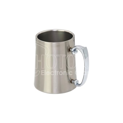 Stainless steel beer cup 1000 2 4