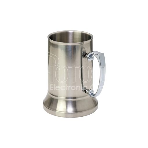 Stainless steel beer cup 1000 5 1