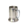 Stainless steel beer cup 1000 5 3