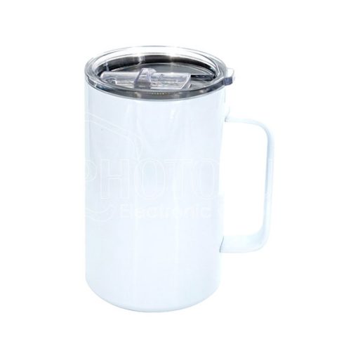 Stainless steel handle mug600 5