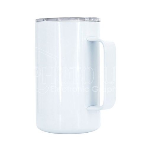 Stainless steel handle mug600 6