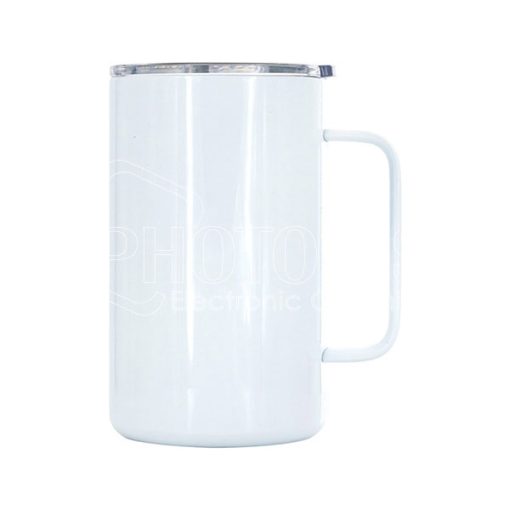Stainless steel handle mug600 8