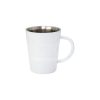 Stainless steel latte cup 1000 2 1