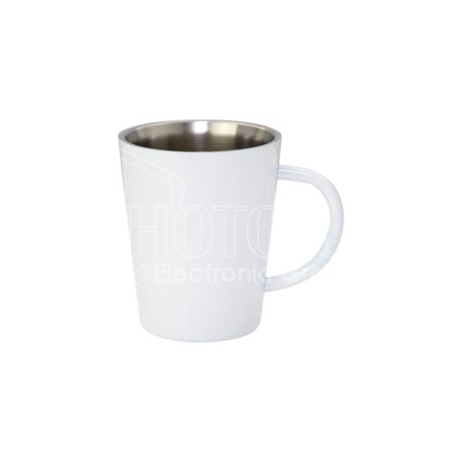 Stainless steel latte cup 1000 2 3