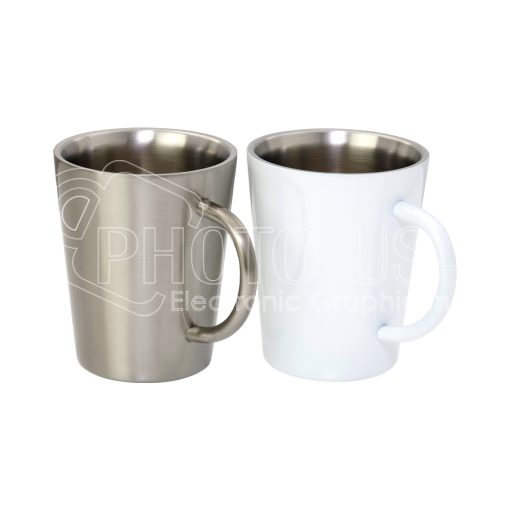 Stainless steel latte cup 1000 4 4