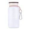 Stainless steel milk mug 600 3