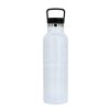 Stainless steel sports bottle with strainer 600 7