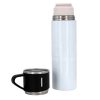 Stainless steel thermos with mug600 3