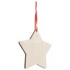 Star Shaped Wooden Pendant 600 2