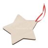 Star Shaped Wooden Pendant 600 3
