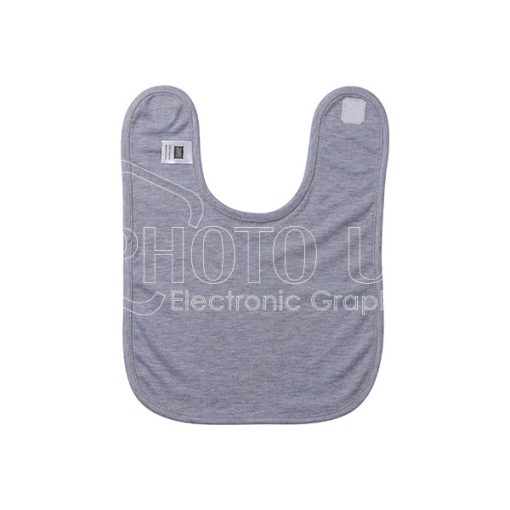 Sublimation Colored Baby Bib 1 1